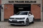 Volkswagen Tiguan 2.0 TSI 4Motion R-Line Pano / HUD / Dynaud, Auto's, Gebruikt, 4 cilinders, 1984 cc, Wit