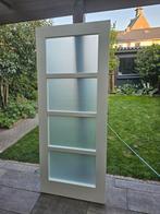 Binnendeur Lundia Julliet 83x201.5 cm, Ophalen, 80 tot 100 cm, Binnendeur, Zo goed als nieuw
