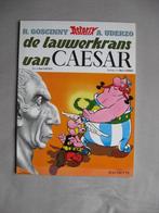 R. Goscinny A. Uderzo - Asterix de lauwerkrans van CAESAR, Eén stripboek, Ophalen of Verzenden, Zo goed als nieuw, R. Goscinny & A. Uderzo