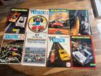 8 catalogussen Scalextric, Ophalen of Verzenden, Zo goed als nieuw, Elektrisch, Overige merken