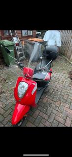 Sym Mio 50i, Gebruikt, Benzine, Ophalen, Mio