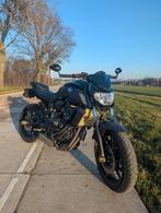 Yamaha MT-07 A2 (35 kW) 2019 ABS, Motoren, Motoren | Yamaha, 686 cc, Particulier, Minimaal motorrijbewijs A2, 12 t/m 35 kW