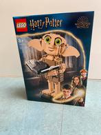 LEGO 76421 Dobby de huis-elf NIEUW, Kinderen en Baby's, Speelgoed | Duplo en Lego, Nieuw, Complete set, Ophalen of Verzenden, Lego