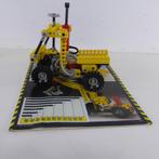 Lego 8040 Technic Universal Building Set Pneumatisch ZGaN, Ophalen of Verzenden, Zo goed als nieuw, Complete set, Lego