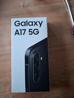 Samsung galaxy A17 5G , nieuw in gesealde doos, Ophalen, Zwart, Nieuw, 128 GB