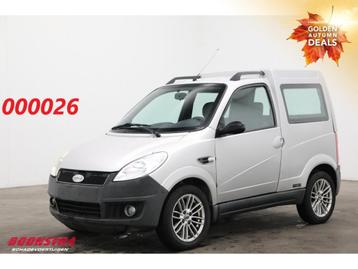 Microcar CARGO DCI 14" LMV (bj 2010) beschikbaar voor biedingen