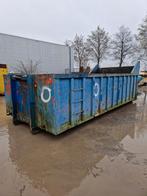 Haakarm container 20 m3 met klep, Zakelijke goederen, Ophalen of Verzenden