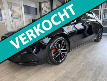 Mercedes-Benz A-klasse 200 Business Solution beschikbaar voor biedingen