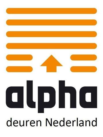 Alpha deur, Alphadeuren, Novoferm, Hormann, service, montage beschikbaar voor biedingen