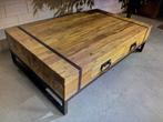 Diverse salon- en eettafels, Ophalen, Glas, Nieuw, 50 tot 100 cm