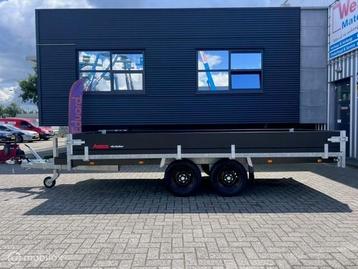 ACTIE! Anssems PSX-S 405x178cm 2.500kg Go-Getter beschikbaar voor biedingen