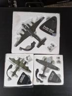 3 Duitse WW2 Vliegtuigen, Hobby en Vrije tijd, Overige merken, 1:72 tot 1:144, Nieuw, Ophalen of Verzenden