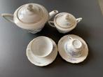 Antiek Theeservies, jaren '40, 12 persoons, Antiek en Kunst, Antiek | Servies compleet, Ophalen of Verzenden