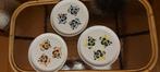 Borden Arcopal Lotus., Huis en Inrichting, Keuken | Servies, Ophalen of Verzenden, Zo goed als nieuw, Overige stijlen, Bord(en)