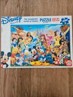 Disney puzzel 1000 stukjes, Hobby en Vrije tijd, Denksport en Puzzels, Ophalen, Zo goed als nieuw