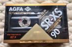 NOS AGFA SR-XS90 cassettebandje ZELDZAAM SRXS SR-XS cassette, Cd's en Dvd's, Cassettebandjes, Ophalen of Verzenden, Onbespeeld