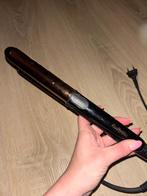 Stijltang babyliss titanium, Ophalen of Verzenden, Gebruikt, Haarverzorging