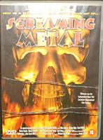 Screaming Metal, Vanaf 16 jaar, Ophalen of Verzenden, Zo goed als nieuw