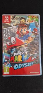 Super Mario Odyssey - Nintendo Switch, Avontuur en Actie, Gebruikt, 1 speler, Ophalen of Verzenden