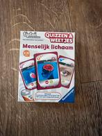 Tiptoi Menselijk Lichaam - Nieuw in Verpakking, Een of twee spelers, Ophalen of Verzenden, Nieuw