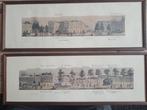Prenten den Haag, Antiek en Kunst, Ophalen of Verzenden