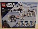 (GESEALD) Lego 75320 Snowtrooper Battle Pack, Kinderen en Baby's, Speelgoed | Duplo en Lego, Ophalen of Verzenden, Nieuw, Complete set