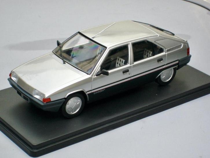 Citroen BX Leader Whitebox 1:24, Hobby en Vrije tijd, Modelauto's | 1:24, Nieuw, Auto, Overige merken, Ophalen of Verzenden