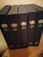 5 Mooe Davo PTT Mapjes albums, Postzegels en Munten, Ophalen of Verzenden, Nederland