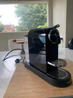 Magimix Nespresso Koffiemachine - Zwart, Gebruikt, Espresso apparaat, Ophalen of Verzenden, 1 kopje