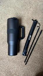 Drink fles Onyx tumbler, Verzenden, Zo goed als nieuw