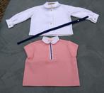 BIJNA GRATIS Vintage 1960/70 DIOLEN LOFT 2 baby bloesje (PB2, Ophalen of Verzenden, Zo goed als nieuw, Meisje, Overhemdje of Bloesje