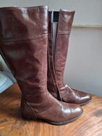 Lange laarzen Helioform, Kleding | Dames, Schoenen, Hoge laarzen, Bruin, Nieuw, Ophalen of Verzenden