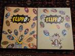 Flippo Mappen Looney Tunes - Niet Compleet, Ophalen of Verzenden, Looney Tunes, Map, Album of Poster, Met verzamelmap(pen)