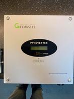 Trina Solar 290W Paneel met Growatt Omvormer, Doe-het-zelf en Verbouw, Zonnepanelen en Toebehoren, Ophalen of Verzenden, Gebruikt