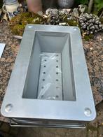 Bbq nieuw indoos, Tuin en Terras, Bloembakken en Plantenbakken, Minder dan 30 cm, Rond, Nieuw, Ophalen of Verzenden