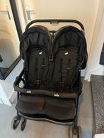 Joie Duowagen - Zwart, Kinderen en Baby's, Duowagen, Zo goed als nieuw, Ophalen, Kinderwagen