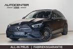 Mercedes-Benz C-Klasse Estate 300 e AMG  VOL OPTIE!  S, Automaat, 12 maanden, Zwart, 4 cilinders