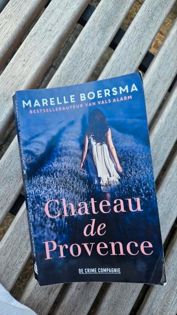 Marelle Boersma - Chateau de Provence beschikbaar voor biedingen