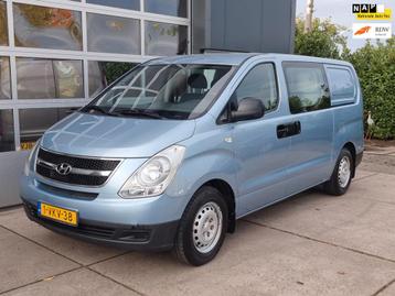 Hyundai H 300 2.5 CRDi Dynamic Dubbel Cabine beschikbaar voor biedingen