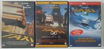 Taxi Trilogie (1998 - 2003) *3 DVD beschikbaar voor biedingen