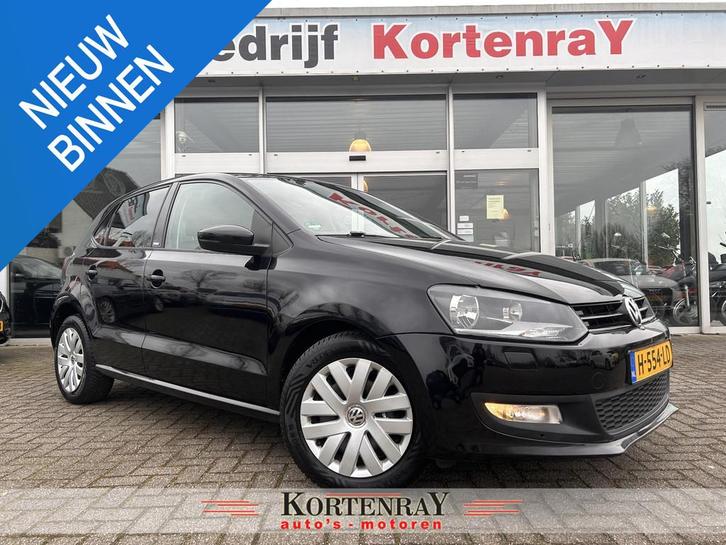 Volkswagen Polo 1.4-16V Comfortline Nieuwstaat/Carplay/airco, Auto's, Volkswagen, Bedrijf, Te koop, Polo, ABS, Airbags, Airconditioning