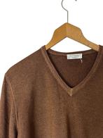 Gran Sasso trui bruin XL, Kleding | Heren, Bruin, Maat 56/58 (XL), Ophalen of Verzenden, Zo goed als nieuw