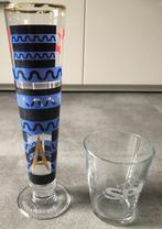GROOT GLAS - ALLESSANDRO MENDINI - RITZENHOF - 1996 ONGEVEER, Antiek en Kunst, Ophalen of Verzenden