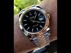 Rolex datejust 41mm, Staal, Nieuw, Ophalen of Verzenden, Rolex