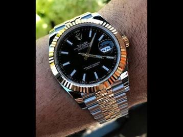 Rolex datejust 41mm beschikbaar voor biedingen