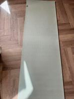 yoga mat Love Generation mintgroen, Sport en Fitness, Yoga en Pilates, Ophalen of Verzenden, Zo goed als nieuw, Yogamat