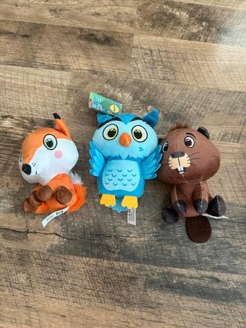 Bos mini s beschikbaar voor biedingen