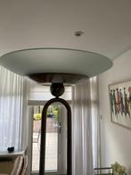2 Staande lampen, Gebruikt, Ophalen of Verzenden, Glas, Modern