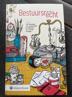 Bestuursrecht Studieboek, Ophalen of Verzenden, Gamma, Gelezen, HBO