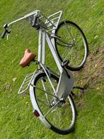 Popal 28 inch  fiets for man  6 gears with Gps, Fietsen en Brommers, Fietsen | Vouwfietsen, 20 inch of meer, Gebruikt, Heren, Versnellingen
